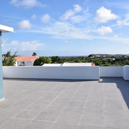 Cg Apartment - Flamboyan Willemstad Exteriör bild