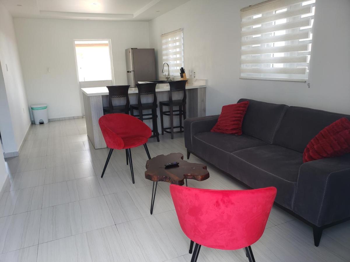 Cg Apartment - Flamboyan Willemstad Exteriör bild