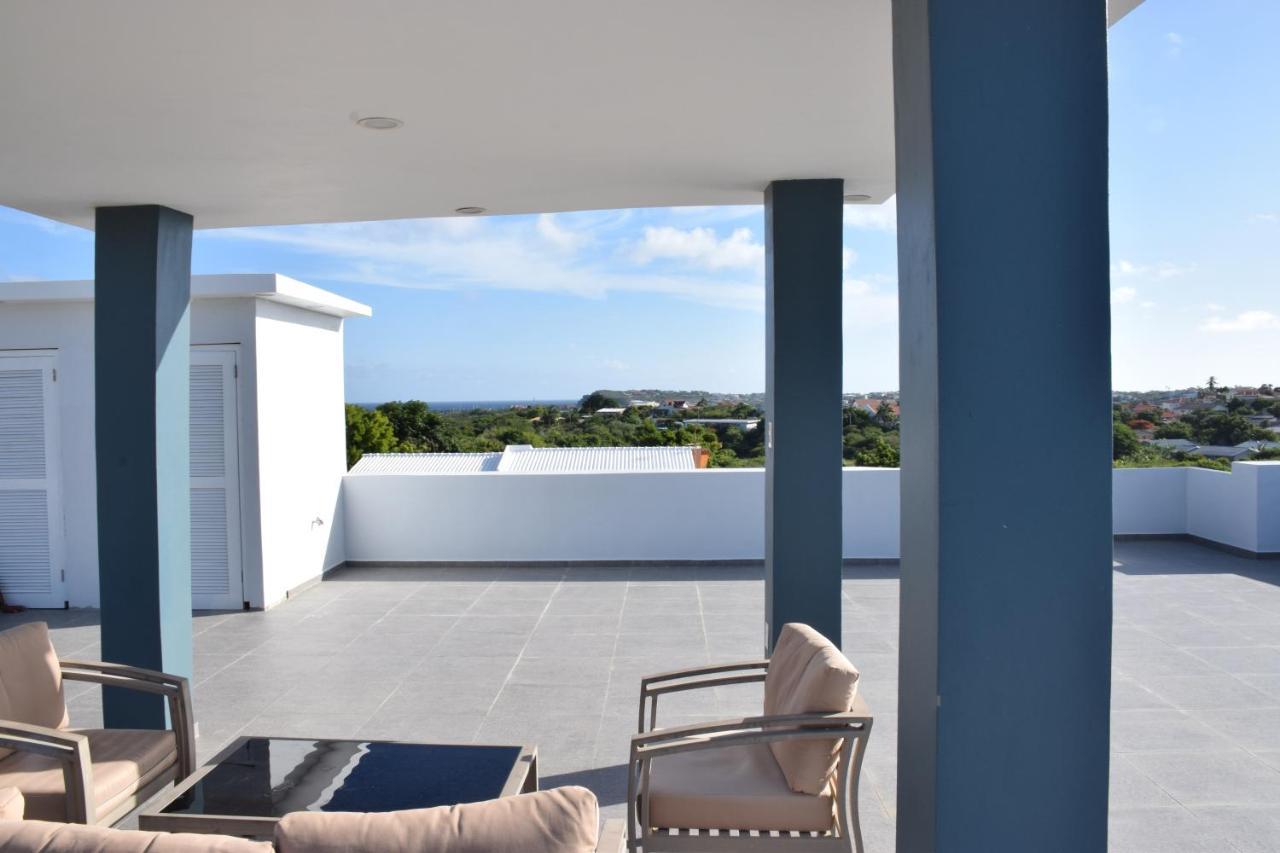 Cg Apartment - Flamboyan Willemstad Exteriör bild