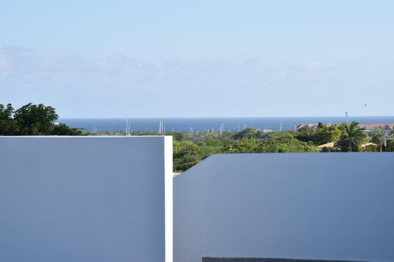Cg Apartment - Flamboyan Willemstad Exteriör bild