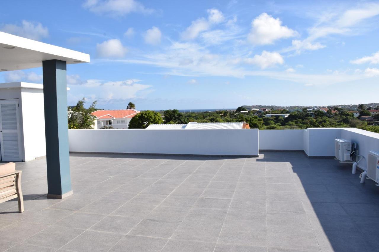 Cg Apartment - Flamboyan Willemstad Exteriör bild